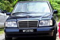 Mercedes-Benz E-Class W124 — снимка 3