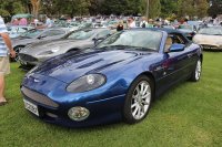 Aston Martin DB7 Volante — снимка 2