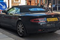 Aston Martin DB9 Restyling II Cabriolet — снимка 2