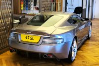 Aston Martin DBS — снимка 2
