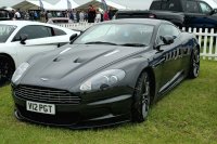 Aston Martin DBS — снимка 3