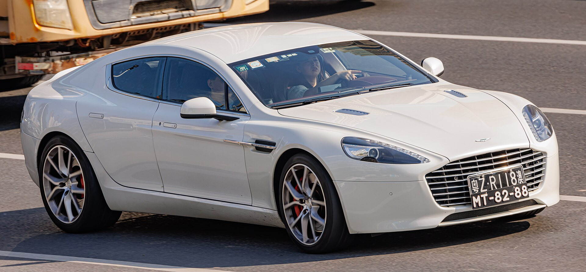 Aston Martin Rapide
