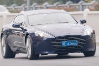 Aston Martin Rapide — снимка 2