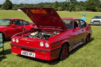 Aston Martin Tickford Capri — снимка 2