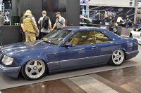 Mercedes-Benz E-Class Coupe C124 — снимка 2