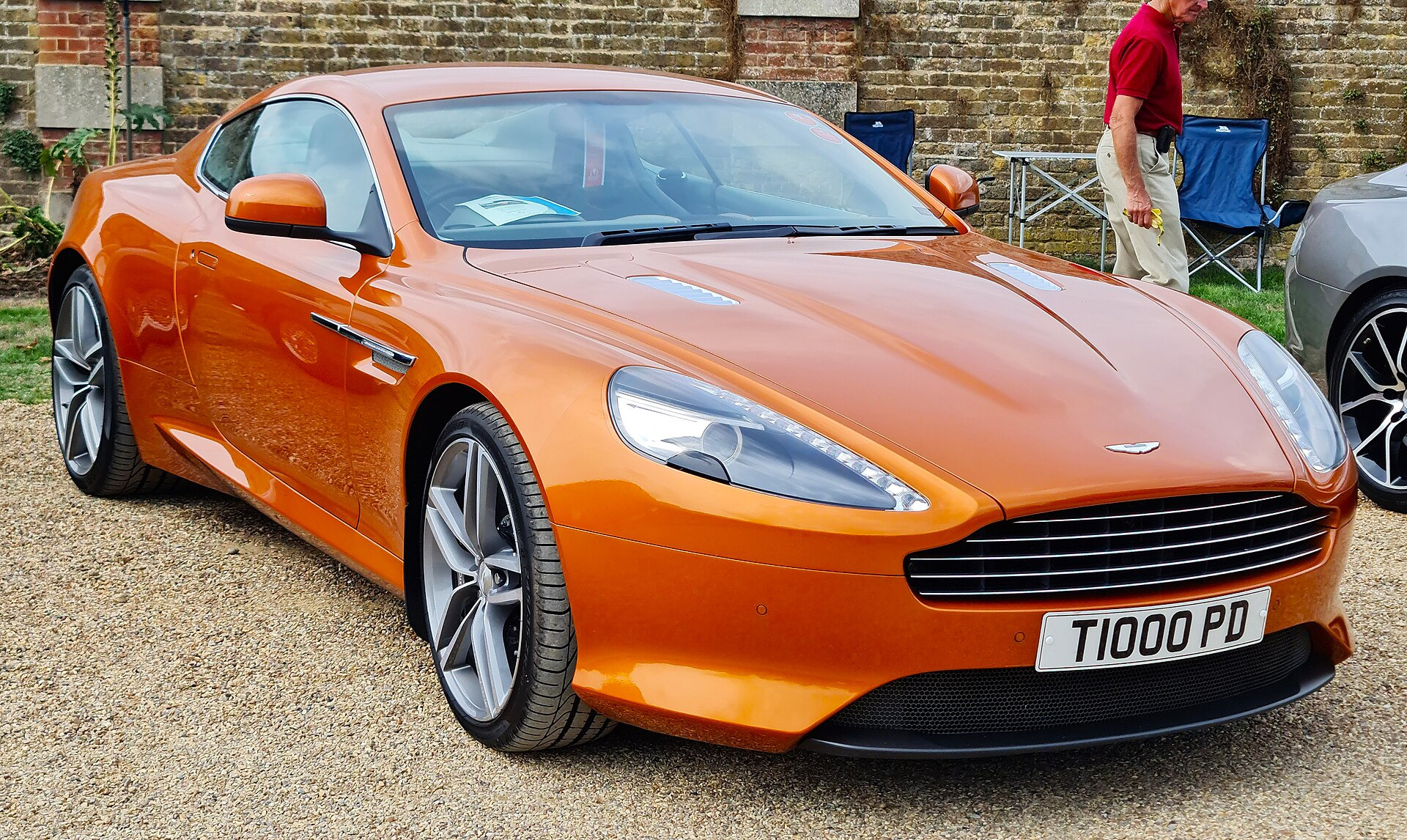 Aston Martin Virage Limited Editi