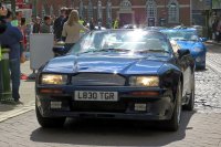 Aston Martin Virage Saloon — снимка 2