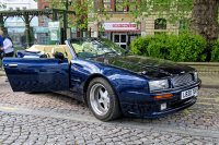Aston Martin Virage Saloon — снимка 3
