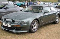 Aston Martin Virage Vantage — снимка 3