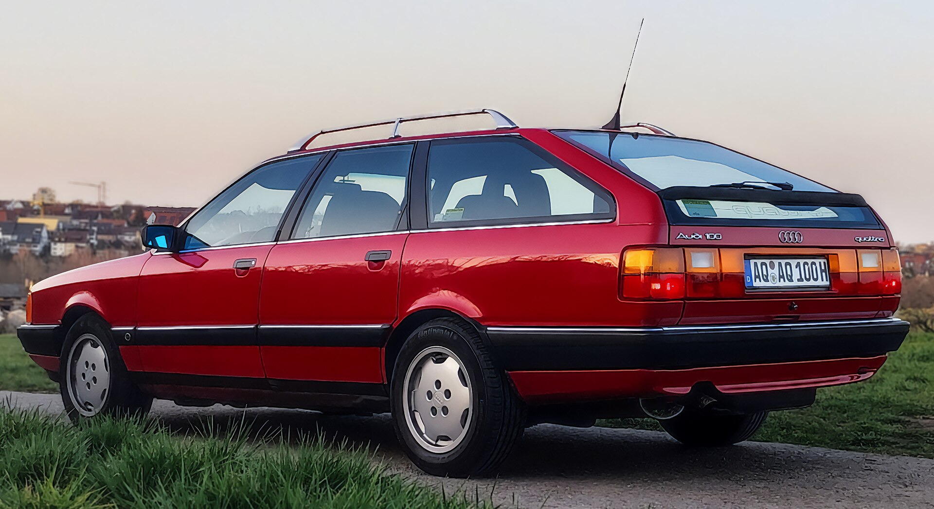 Audi 100 Avant 4A,C4