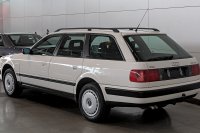 Audi 100 Avant 4A,C4 — снимка 2