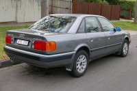 Audi 100 4A,C4 — снимка 3