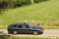 Audi 100 Avant 43 — снимка 2