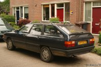 Audi 100 Avant 43 — снимка 3