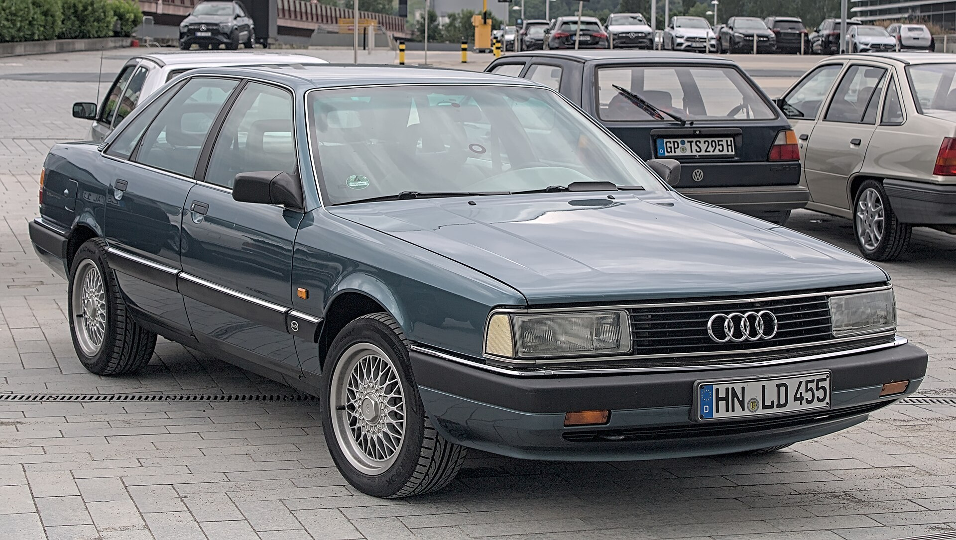 Audi 200 44,44Q