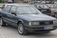 Audi 200 Avant 44,44Q — снимка 2