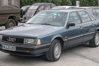 Audi 200 Avant 44,44Q — снимка 3