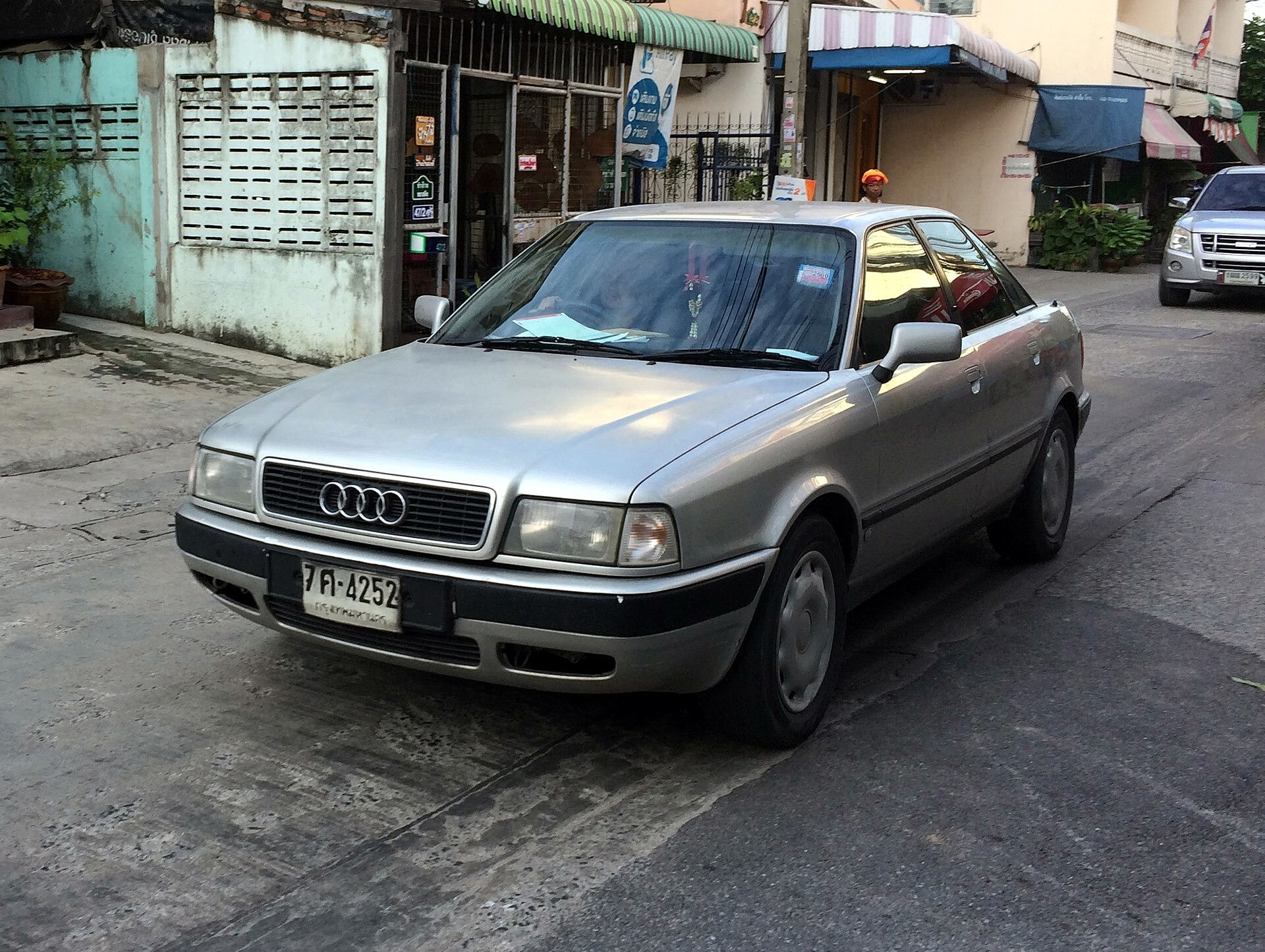 Audi 80 V Avant 8C,B4