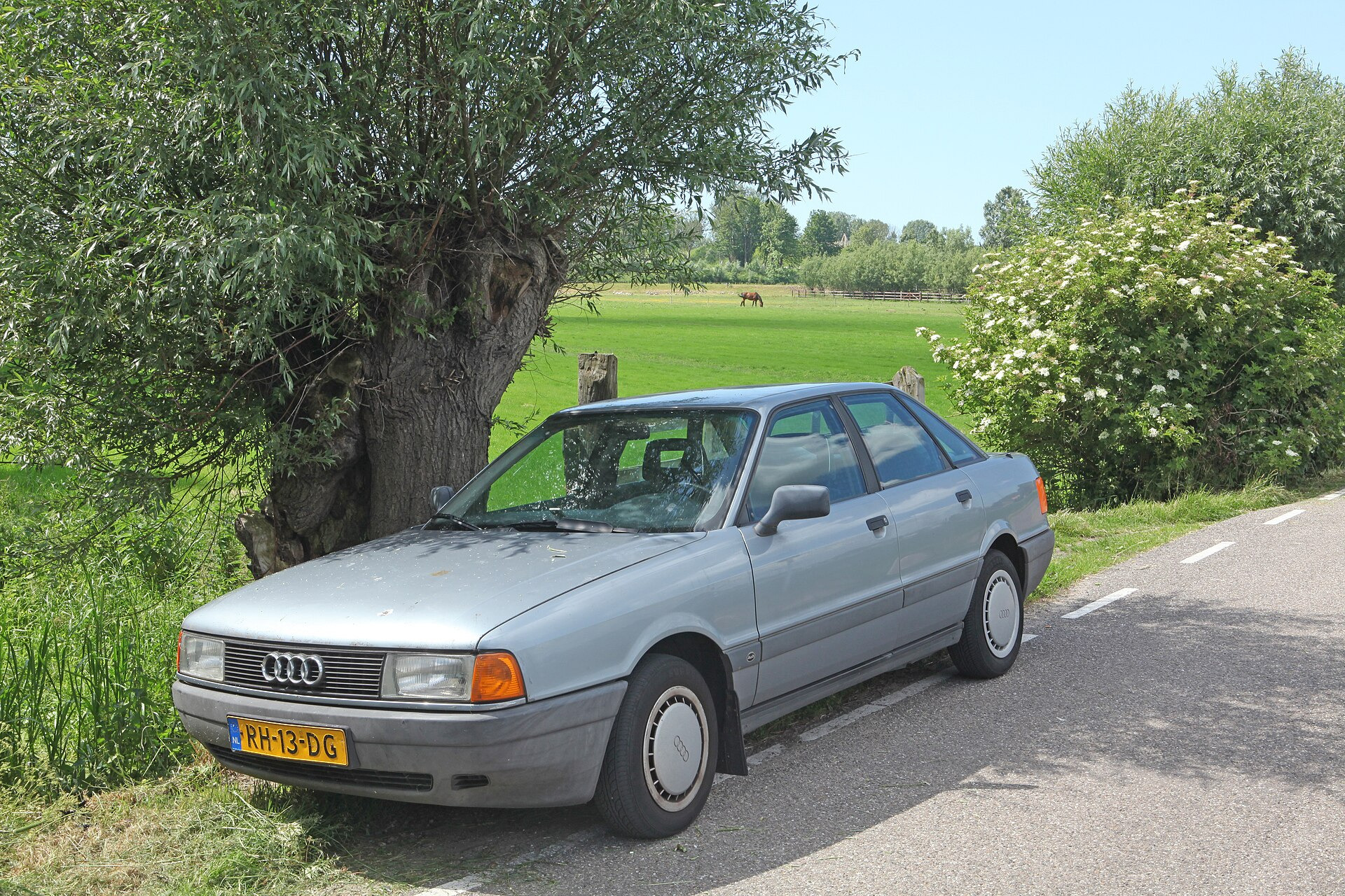 Audi 80 89,89Q,8A