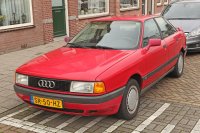 Audi 80 89,89Q,8A — снимка 2