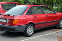 Audi 80 89,89Q,8A — снимка 3