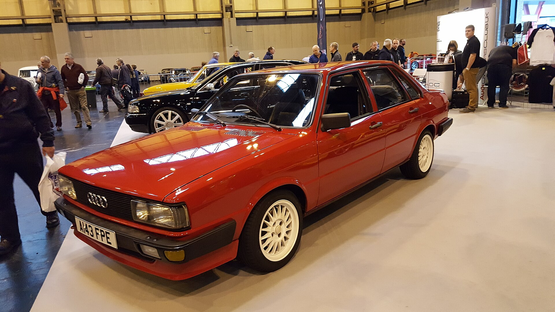 Audi 80 81,85