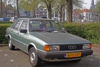 Audi 80 81,85 — снимка 2