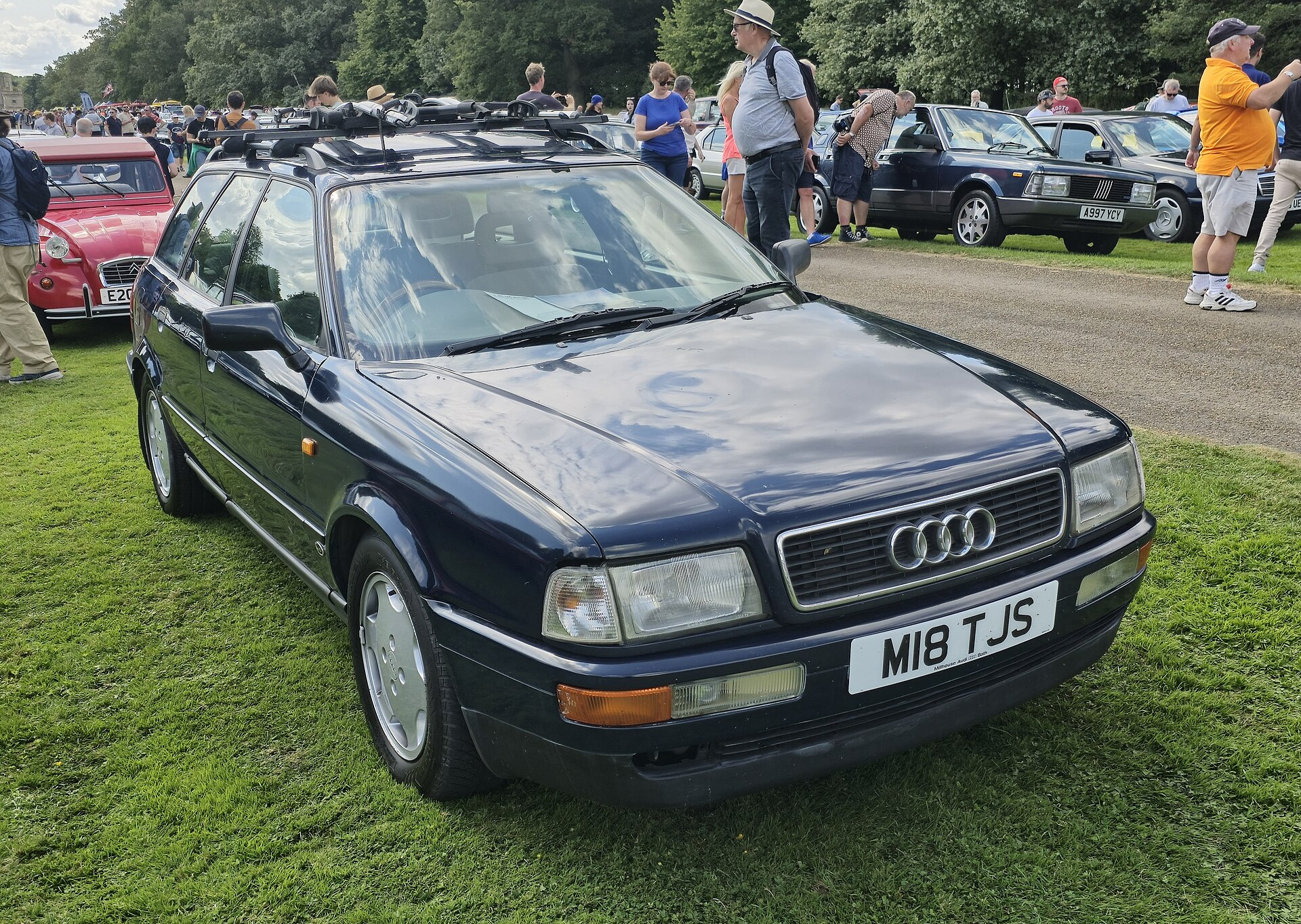 Audi 80 I 1.5 (75hp)