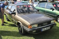 Audi 80 I 1.5 (75hp) — снимка 2