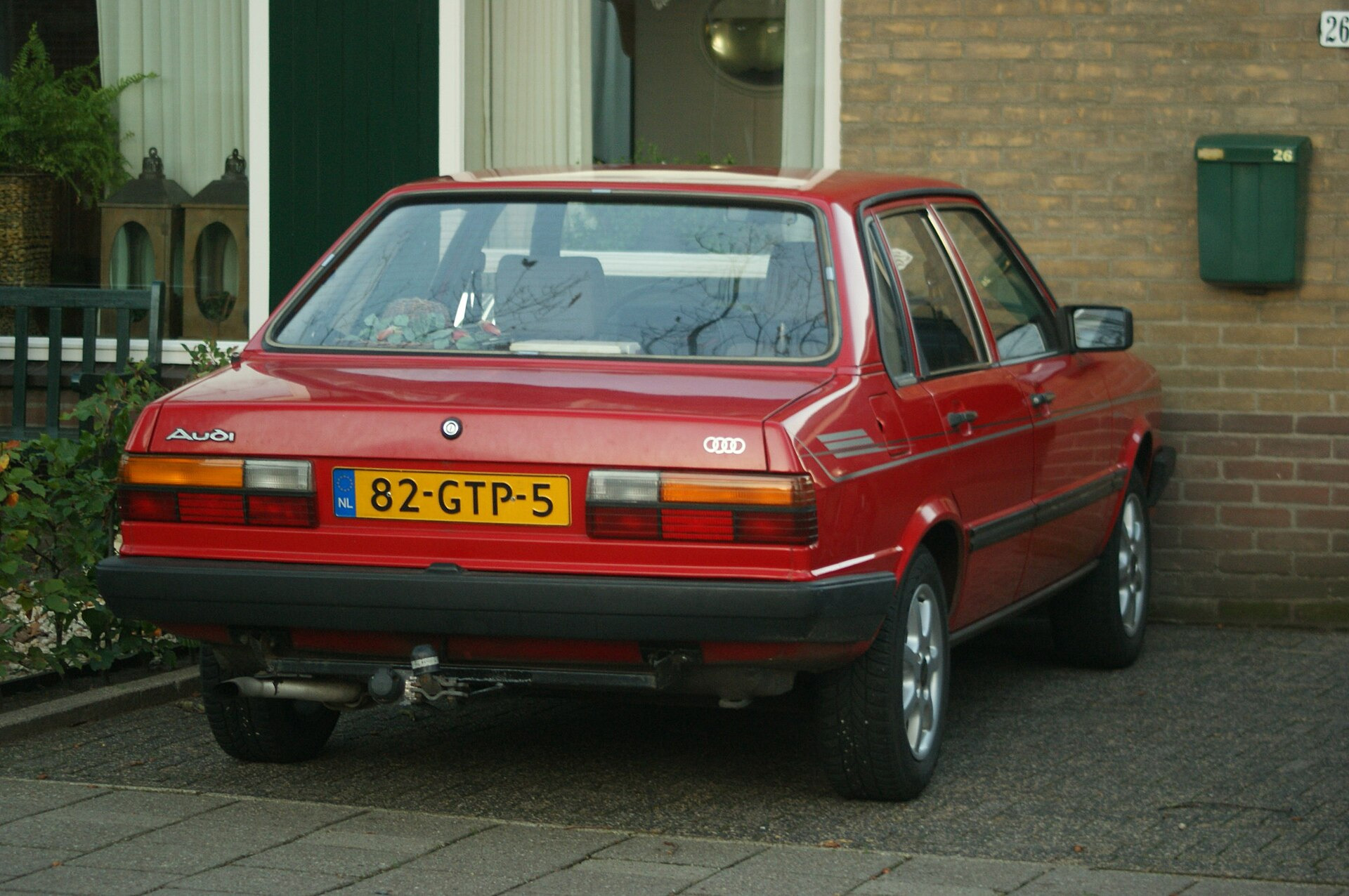 Audi 80 82