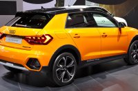 Audi A1 II — снимка 2