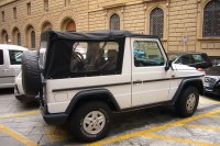 Cabrio W463
