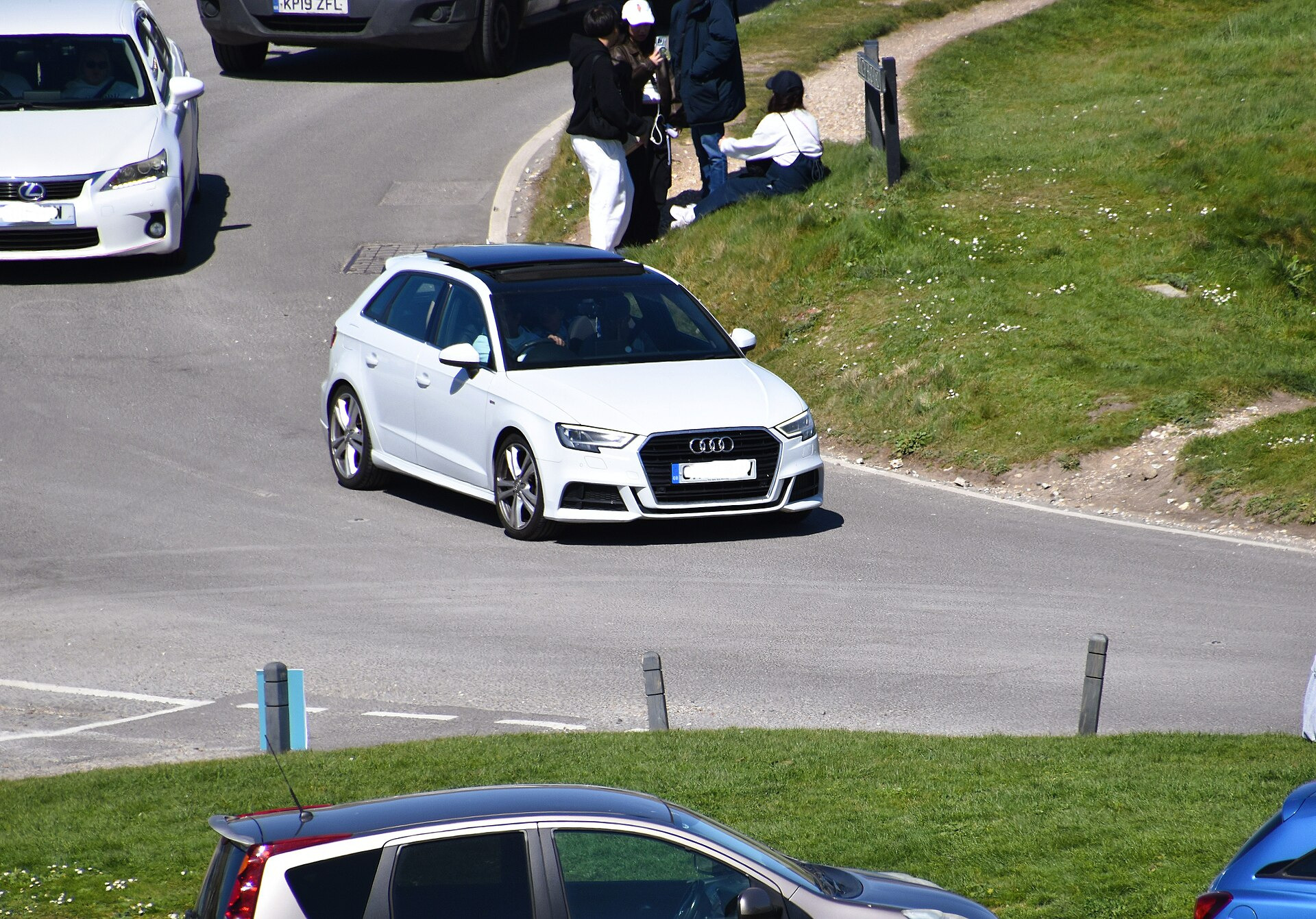 Audi A3 8V Sportback Restyling 2.0d (150hp)