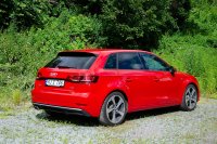 Audi A3 8V Sportback Restyling 2.0d (150hp) — снимка 2