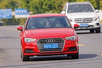 Audi A3 Sportback 8V — снимка 2