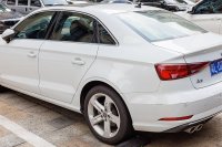 Audi A3 Sedan 8V — снимка 2