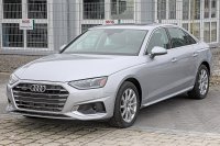 Audi A4 B9 Sedan — снимка 3