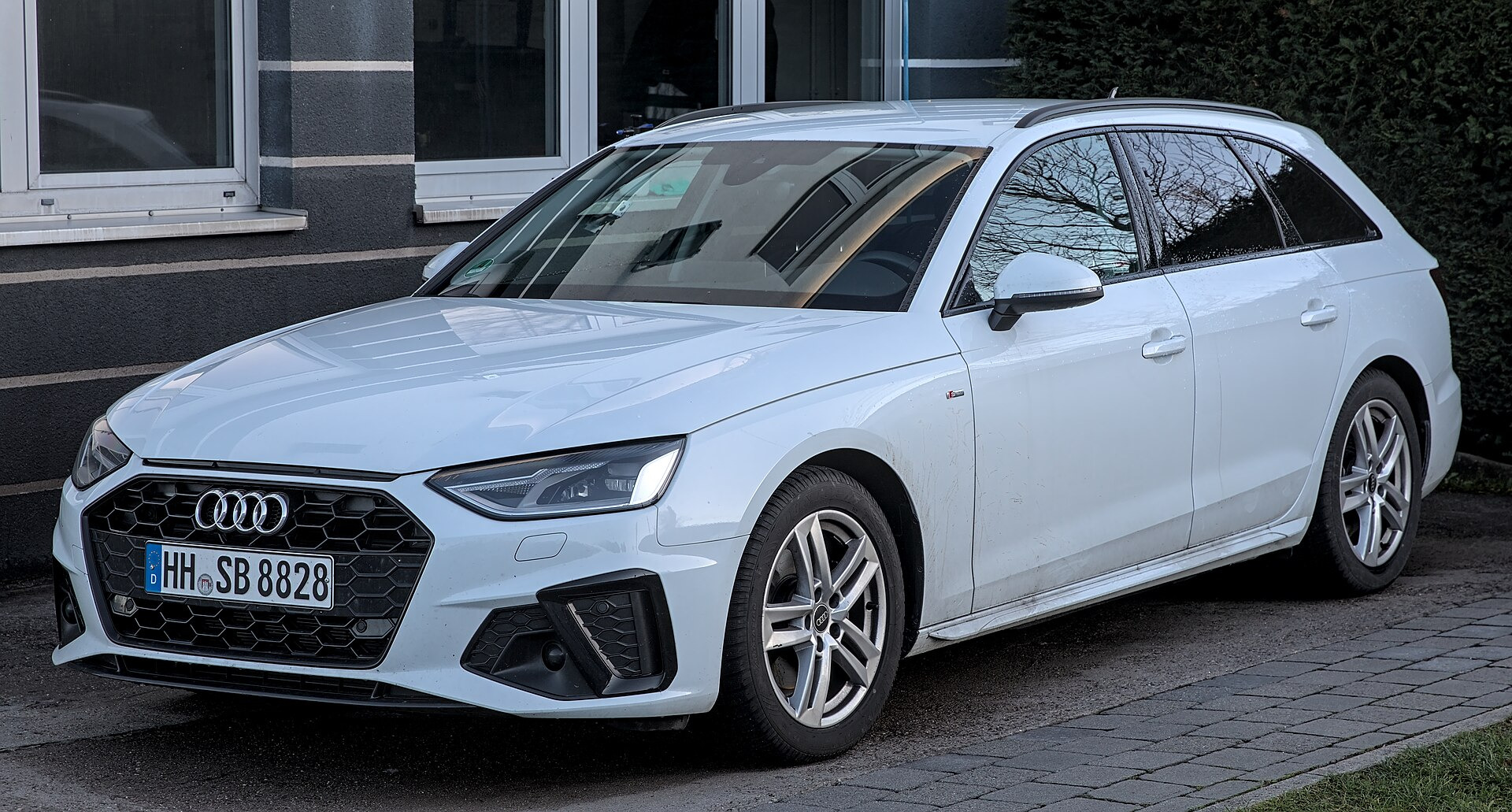 Audi A4 B9 Avant