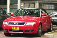 Audi A4 Cabriolet 8H,QB6 — снимка 3