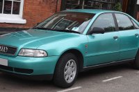 Audi A4 8D,B5 — снимка 2