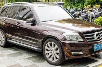 Mercedes-Benz GLK-Class GLK 320 CDI 4MATIC (224hp) — снимка 2