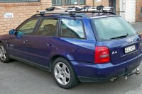 Audi A4 Avant 8D,B5 — снимка 2