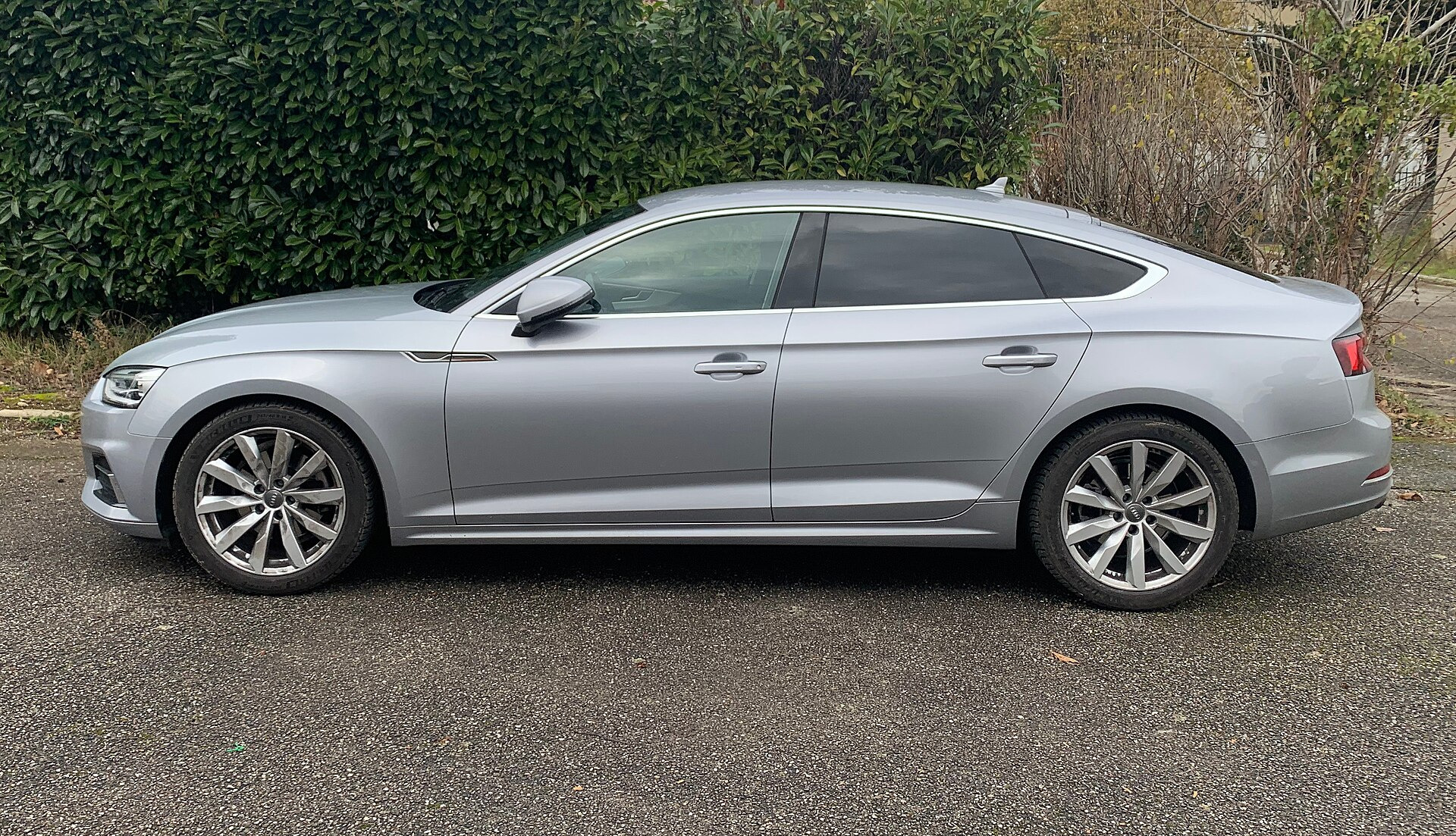 Audi A5 II Sportback