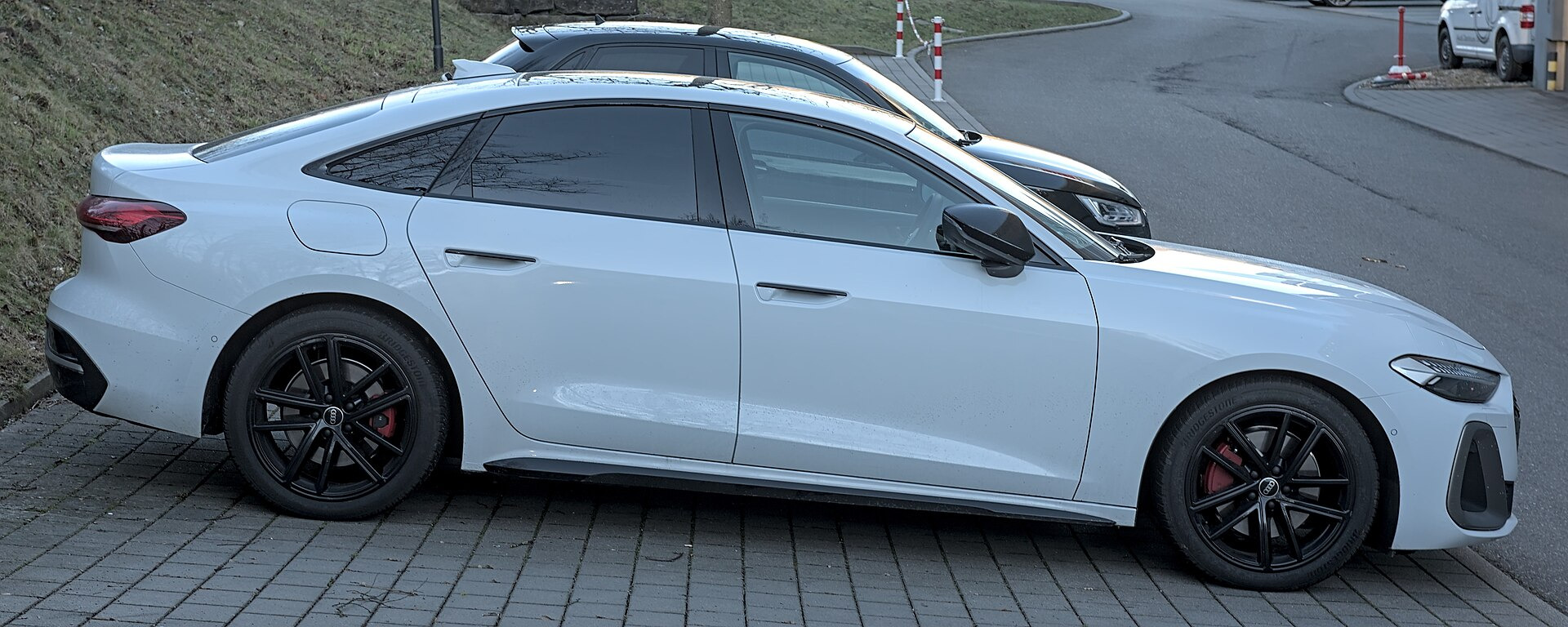 Audi A5 Restyling