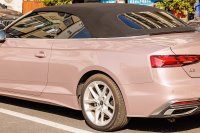 Cabriolet Restyling