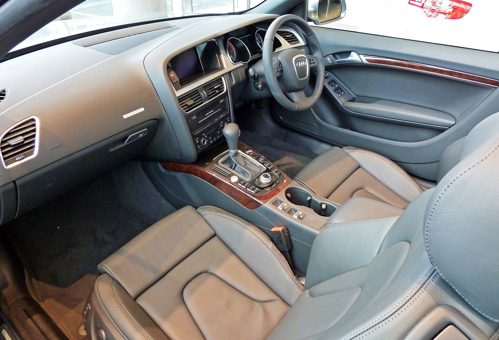 Audi A5 Cabriolet 8F7