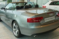 Audi A5 Cabriolet 8F7 — снимка 2