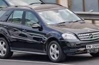 Mercedes-Benz ML-Class W164 — снимка 3