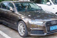 Audi A6 C7 Restyling — снимка 3
