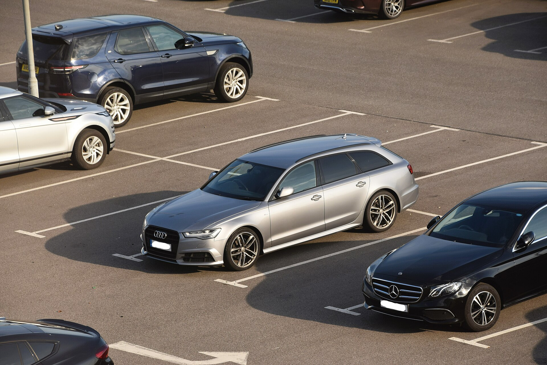 Audi A6 Avant 4G, C7